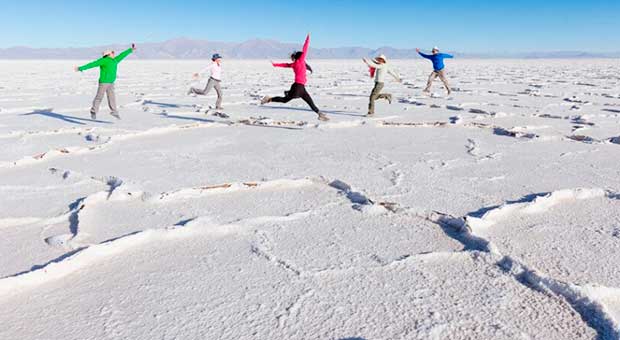 Around the Heights and Humahuaca 2 Days Tour 4x4