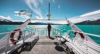 Marpatag Glaciers Cruise Premium