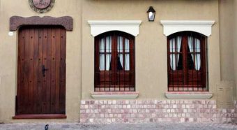 Balcon de la Plaza Classic DBL