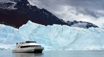 Rivers of Ice VIP area