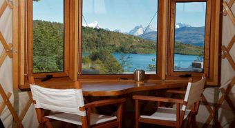 Patagonia Camp Deluxe + Jacuzzi