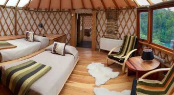 Patagonia Camp Familiar