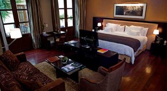 Algodón Mansión Ambassadeur Suite
