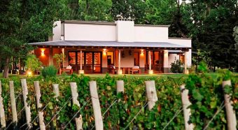 Algodon Wine Estates Classic Room