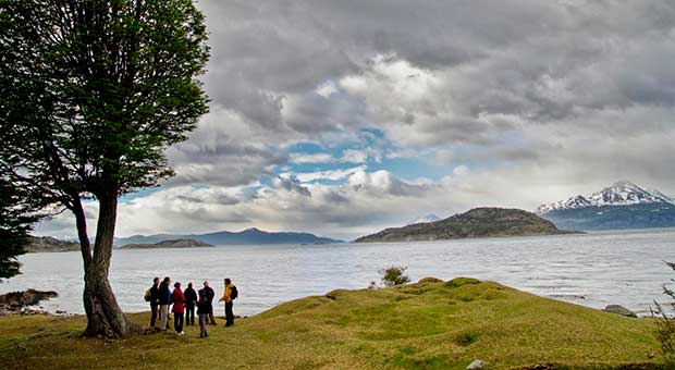 Ushuaia National Park, Trekking & Canoeing