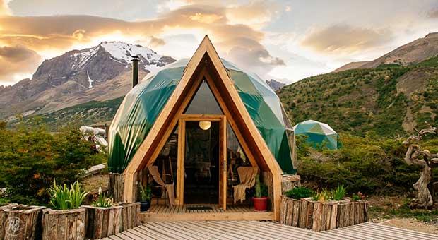 Chalten Patagonia Eco Domes