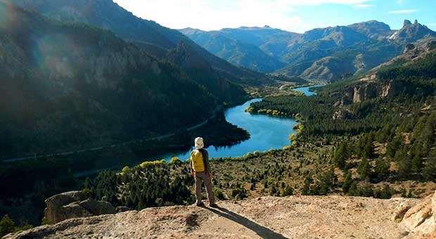Rivers and Lakes of Limay