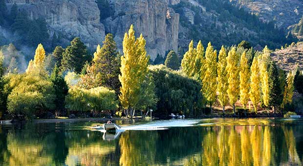 Enchanted Valley Campestre