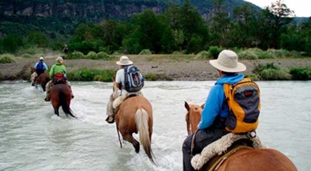 Estancia day and Horse Riding