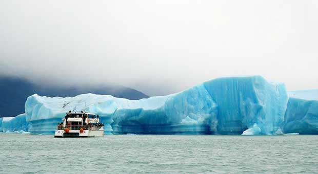 Perito Moreno Glacier Big Ice