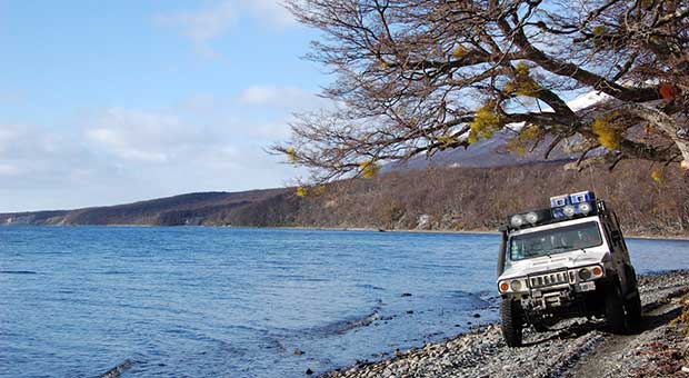Ushuaia Lakes Off-Road