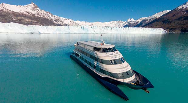Gourmet Cruise Day with PVT Transfer Premium Area - Image 4