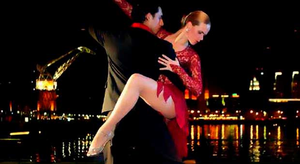 Tango Show Dinner Madero Premium