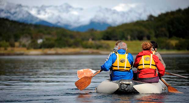 Ushuaia National Park, Trekking & Canoeing - Image 2