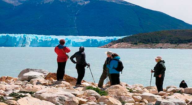 Glaciar Sur Pioneros