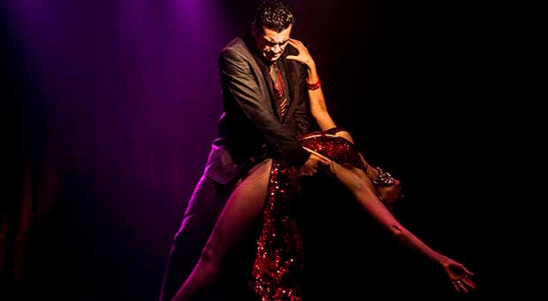 Rojo Tango Show