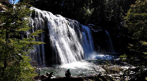Nivinco Waterfalls