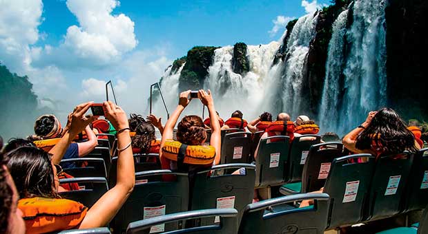 Best of Iguazu 3 Day Tour